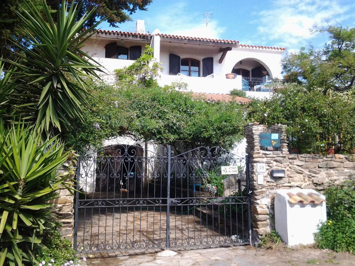 B&B Villa Piera Montecucco Stintino Dış mekan fotoğraf