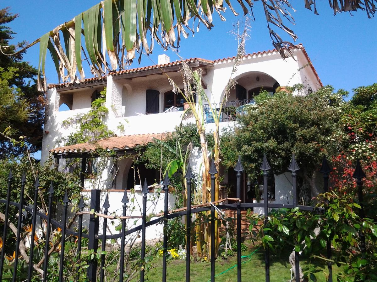B&B Villa Piera Montecucco Stintino Dış mekan fotoğraf